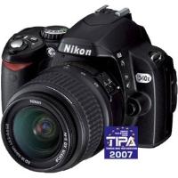 Consigue una Reflex Nikon D40