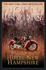 John Irving: El Hotel New Hampshire