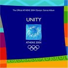The Official ATHENS 2004 Olympic Games Album. Unity. Athens 2004. 5 CD Promotion Box.